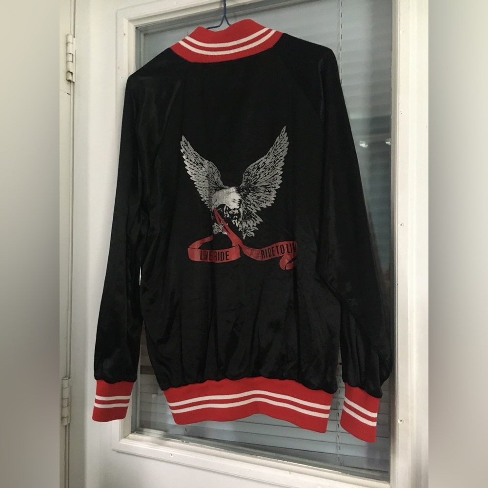 Kimmons International 90s jacket
